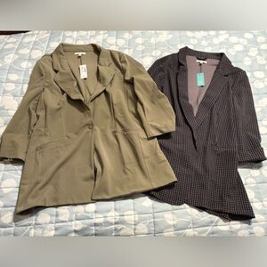 Maurices Blazers